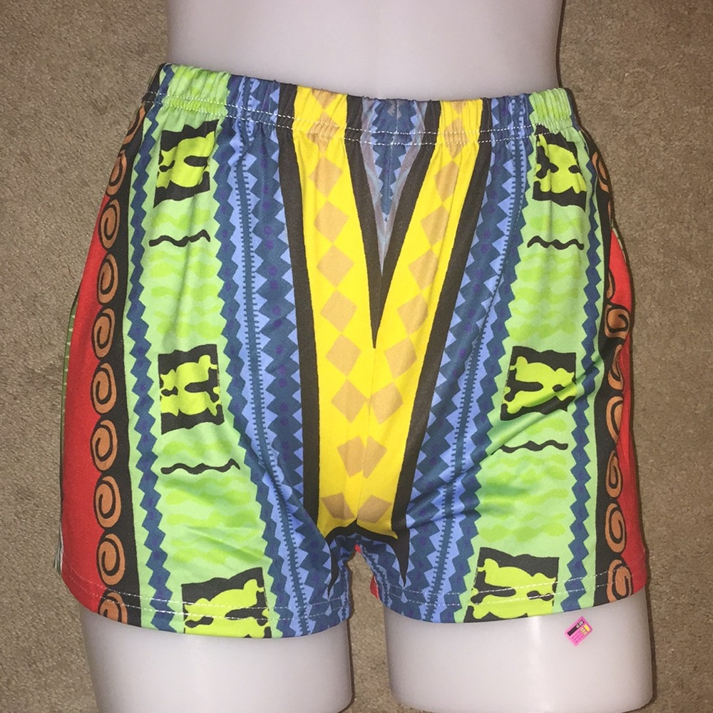 Tribal Short Set - Picture 4 of 6